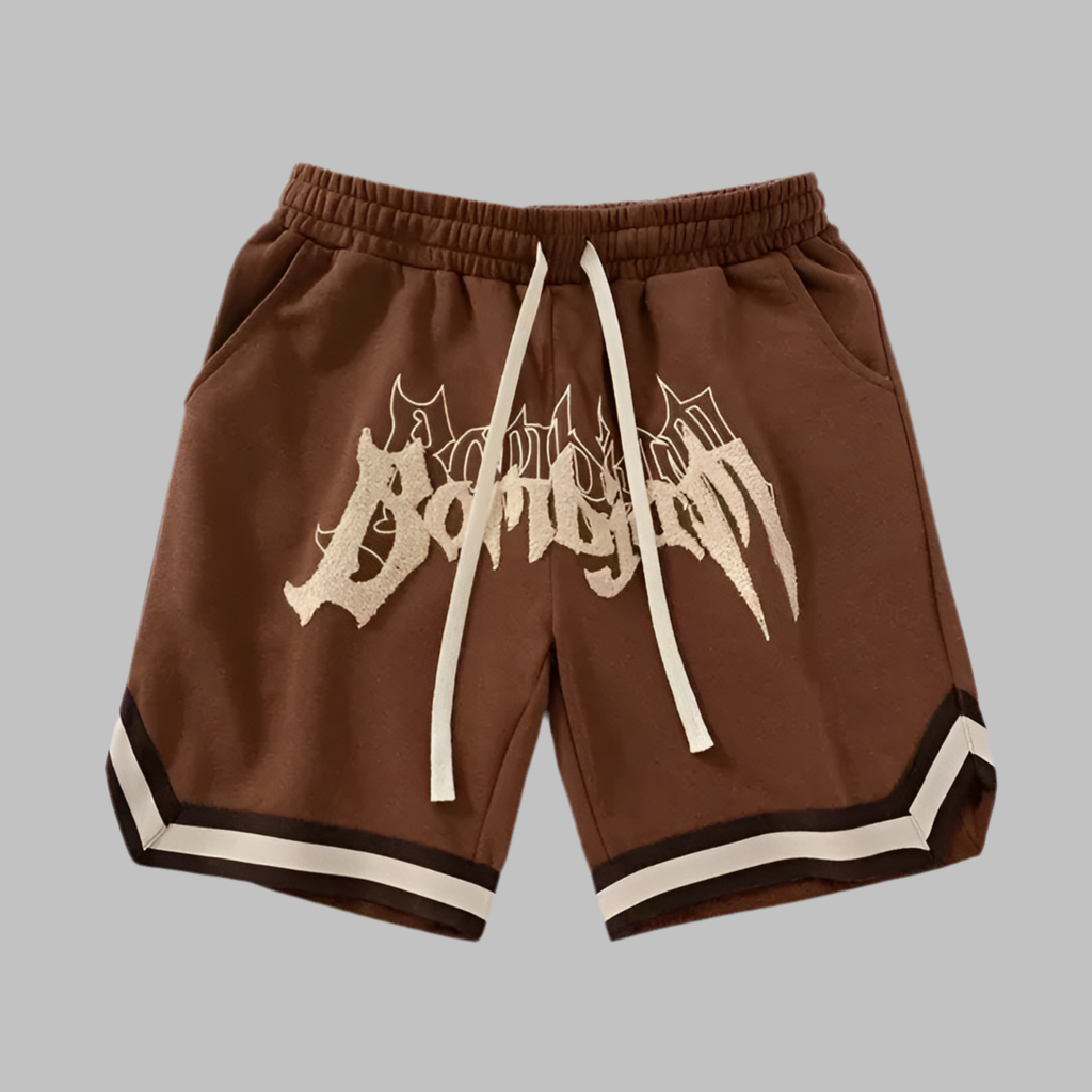 Loose fit Shorts