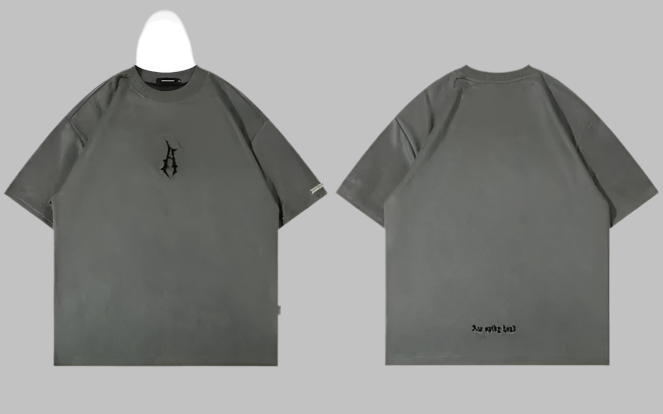 Streetwear Oversized T-Shirt
