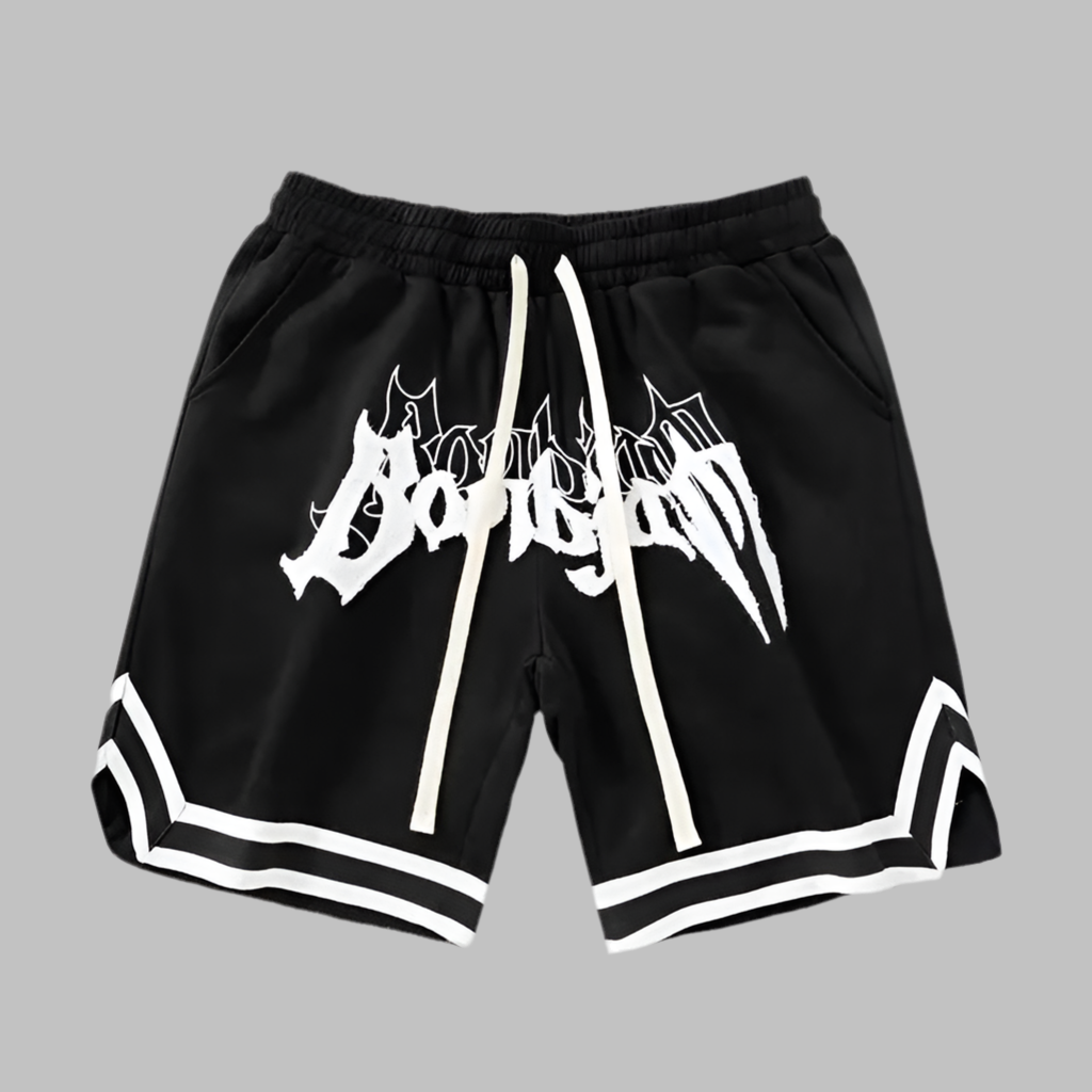 Loose fit Shorts