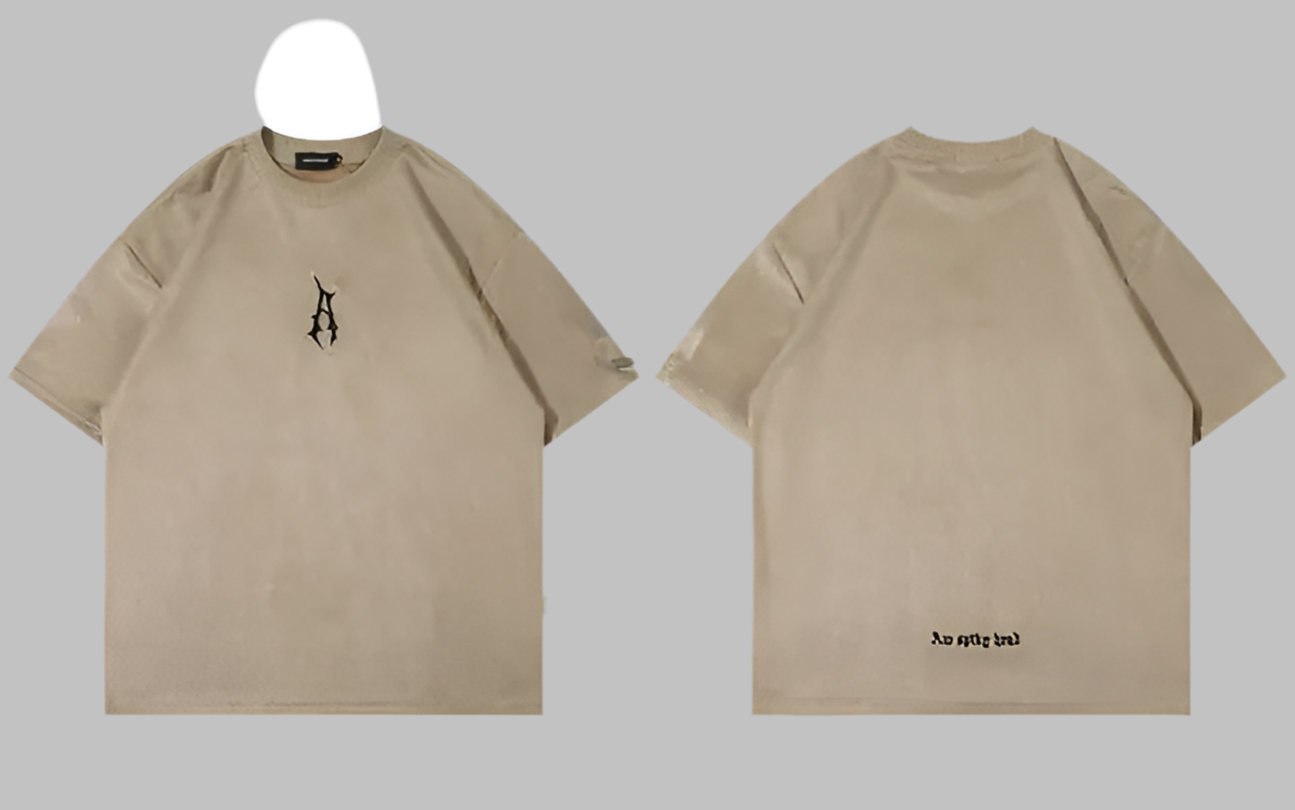 Streetwear Oversized T-Shirt