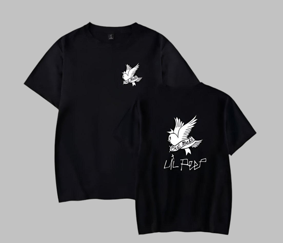 Lil Peep Oversized T-Shirt