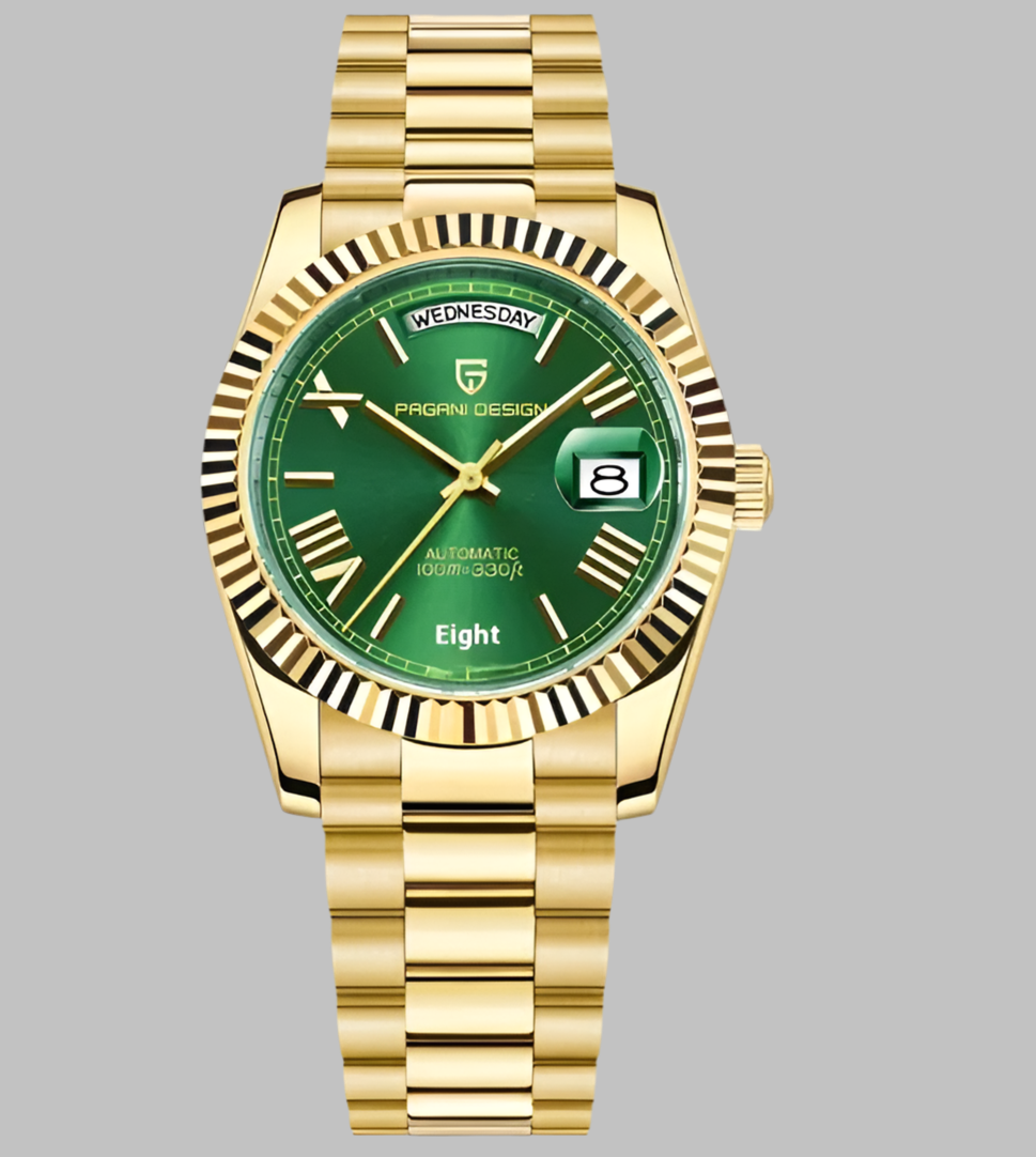 36mm Men's Automatic DayDate Watch