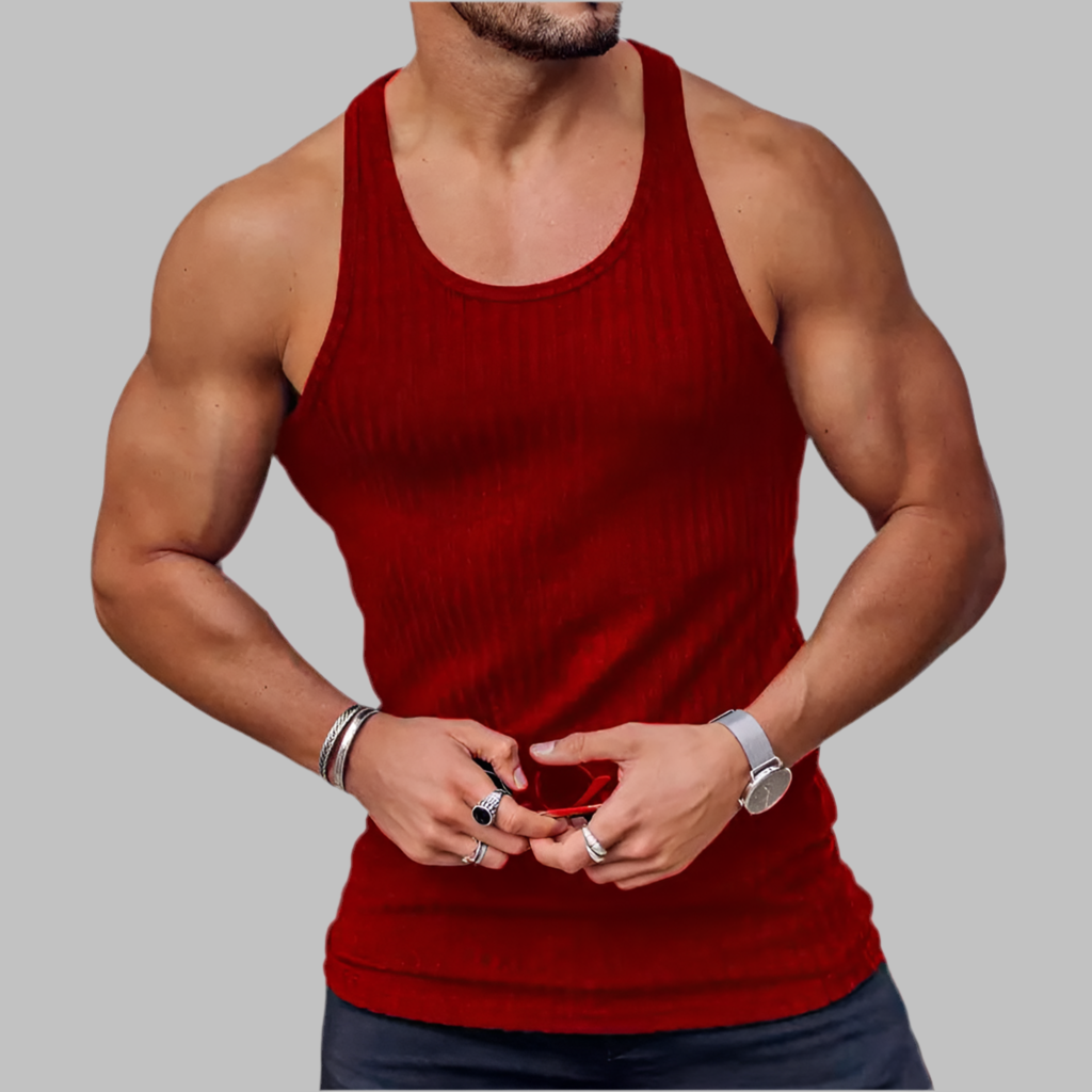Knitted Tank Top