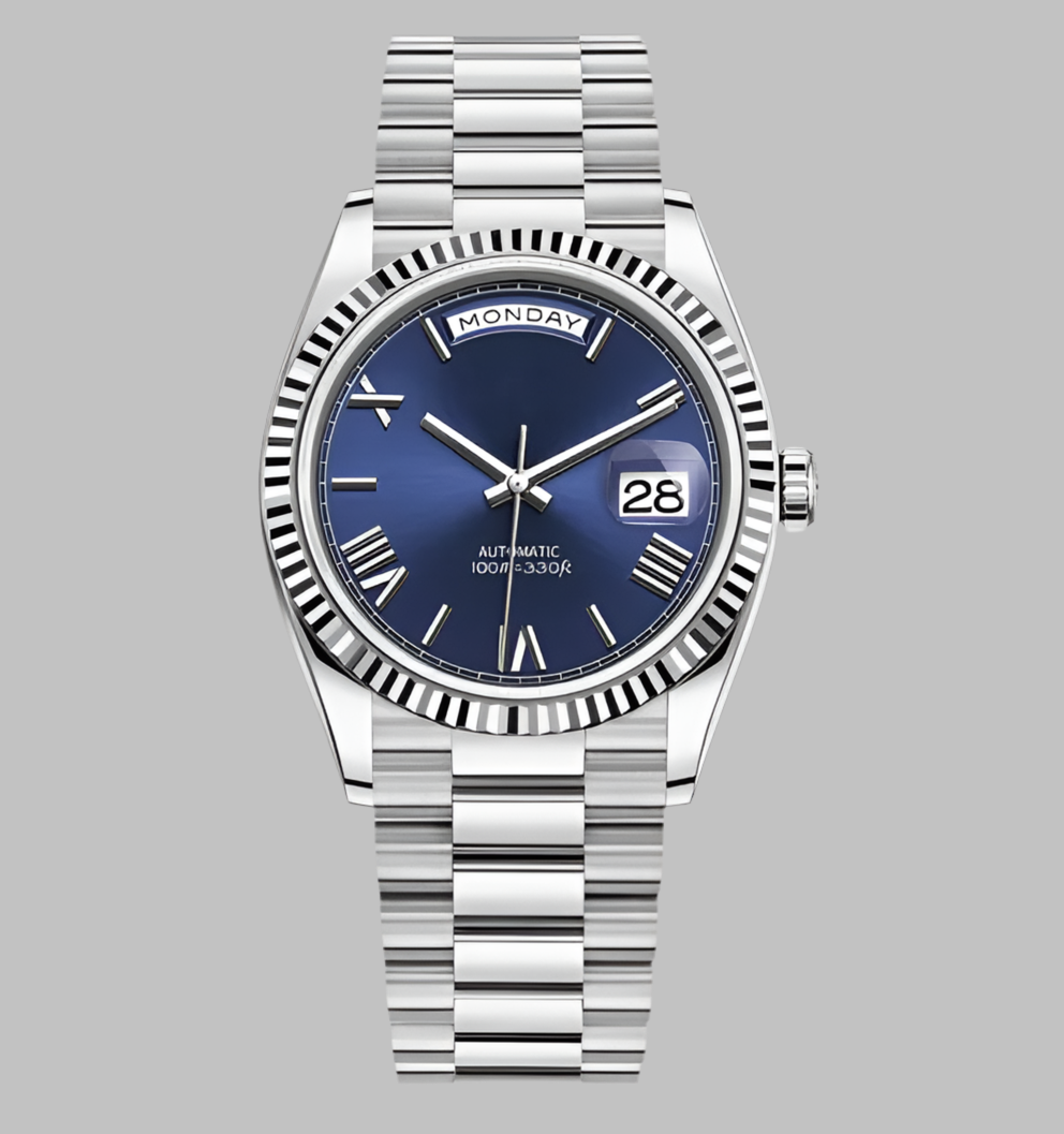 36mm Men's Automatic DayDate Watch