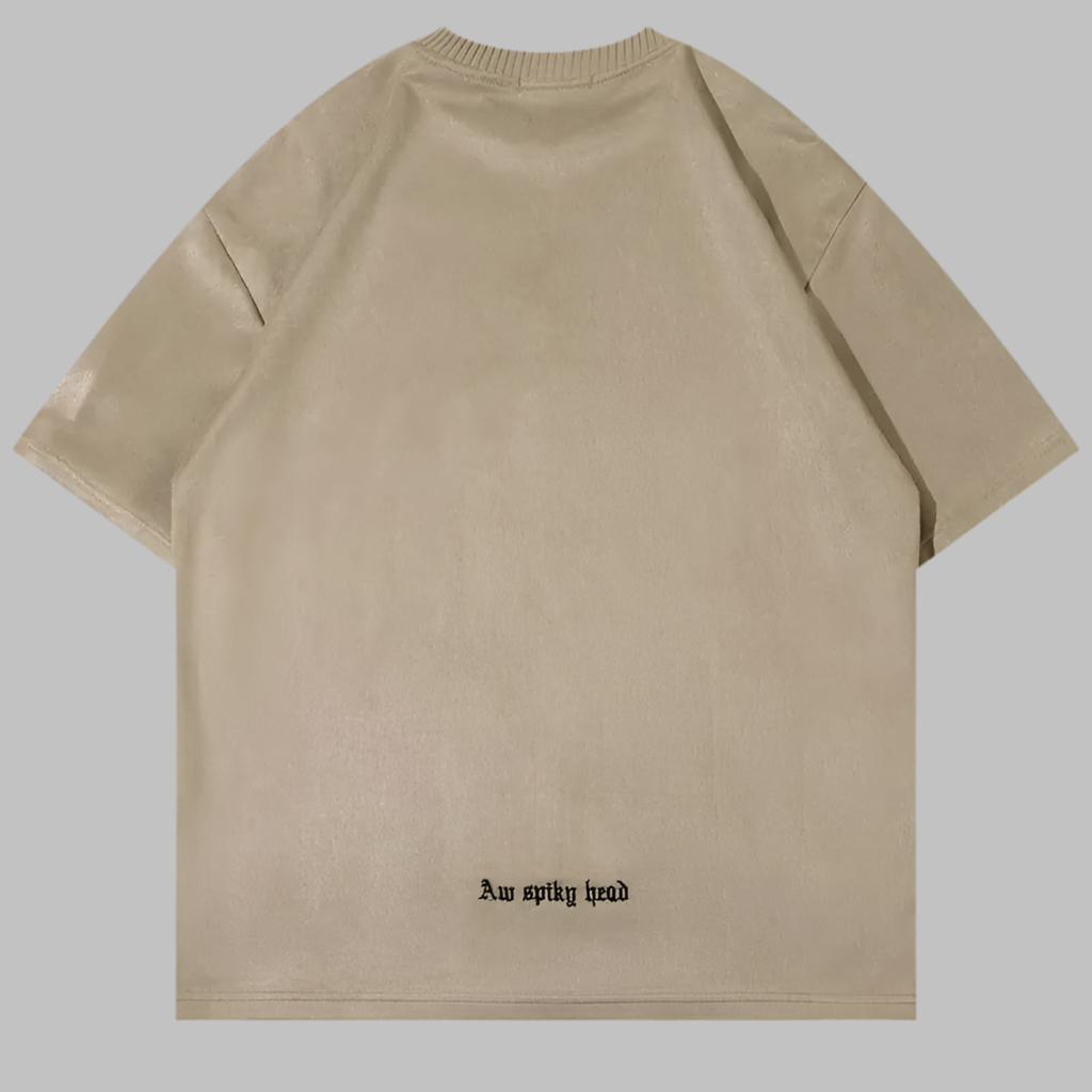 Streetwear Oversized T-Shirt