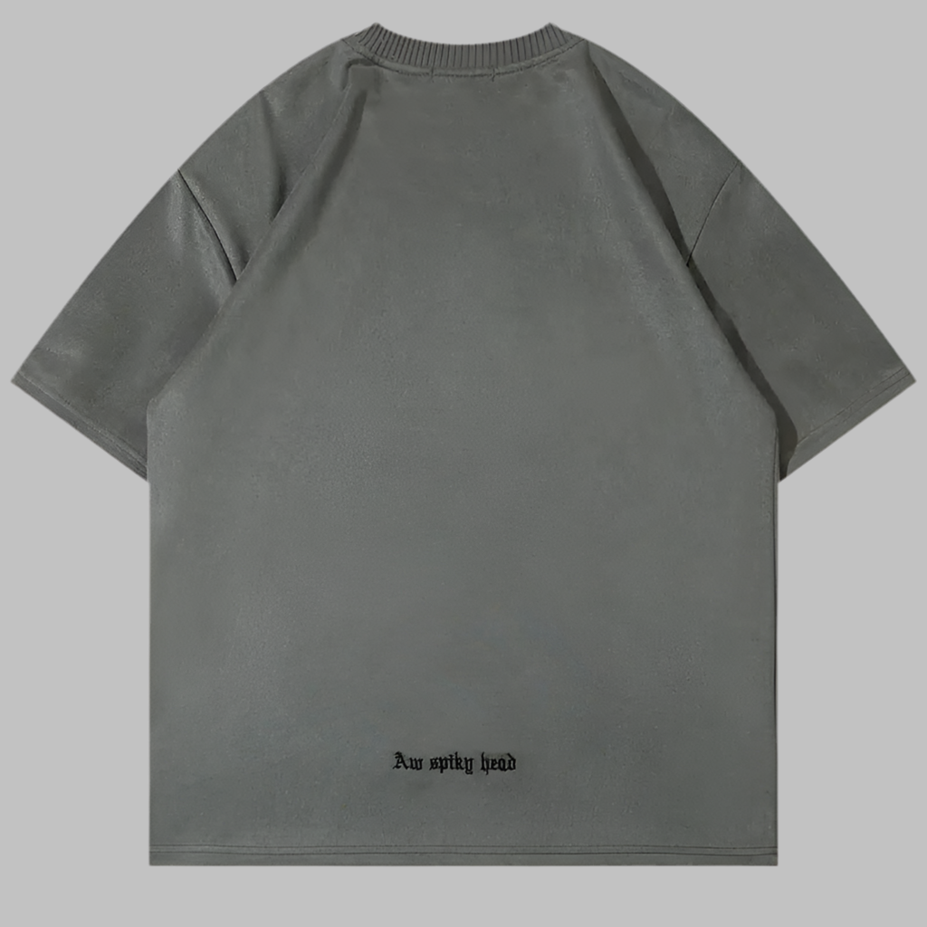 Streetwear Oversized T-Shirt
