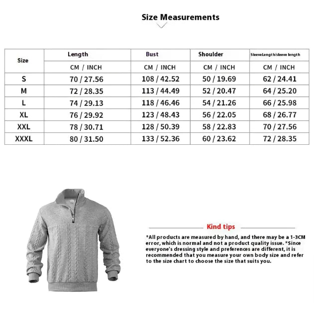 Men’s Sweater