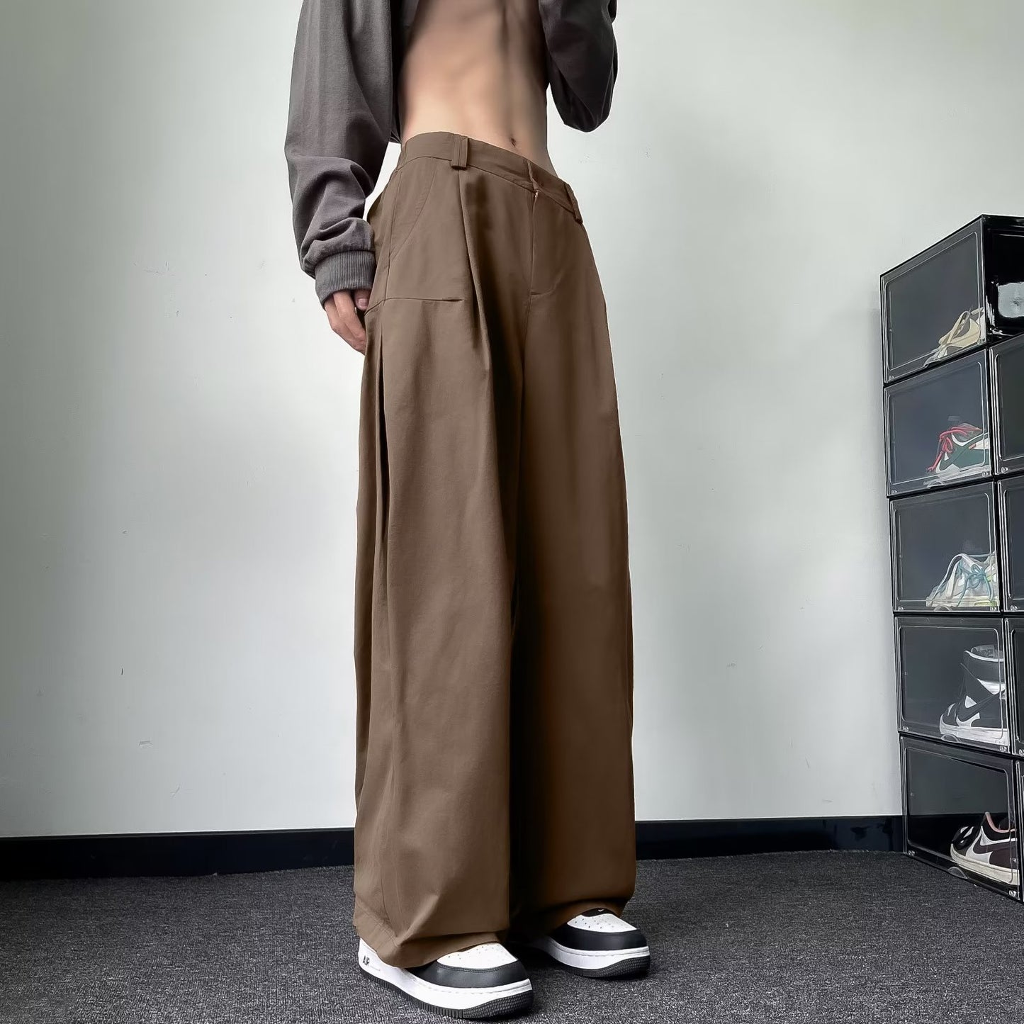 Wide Leg Golf pants