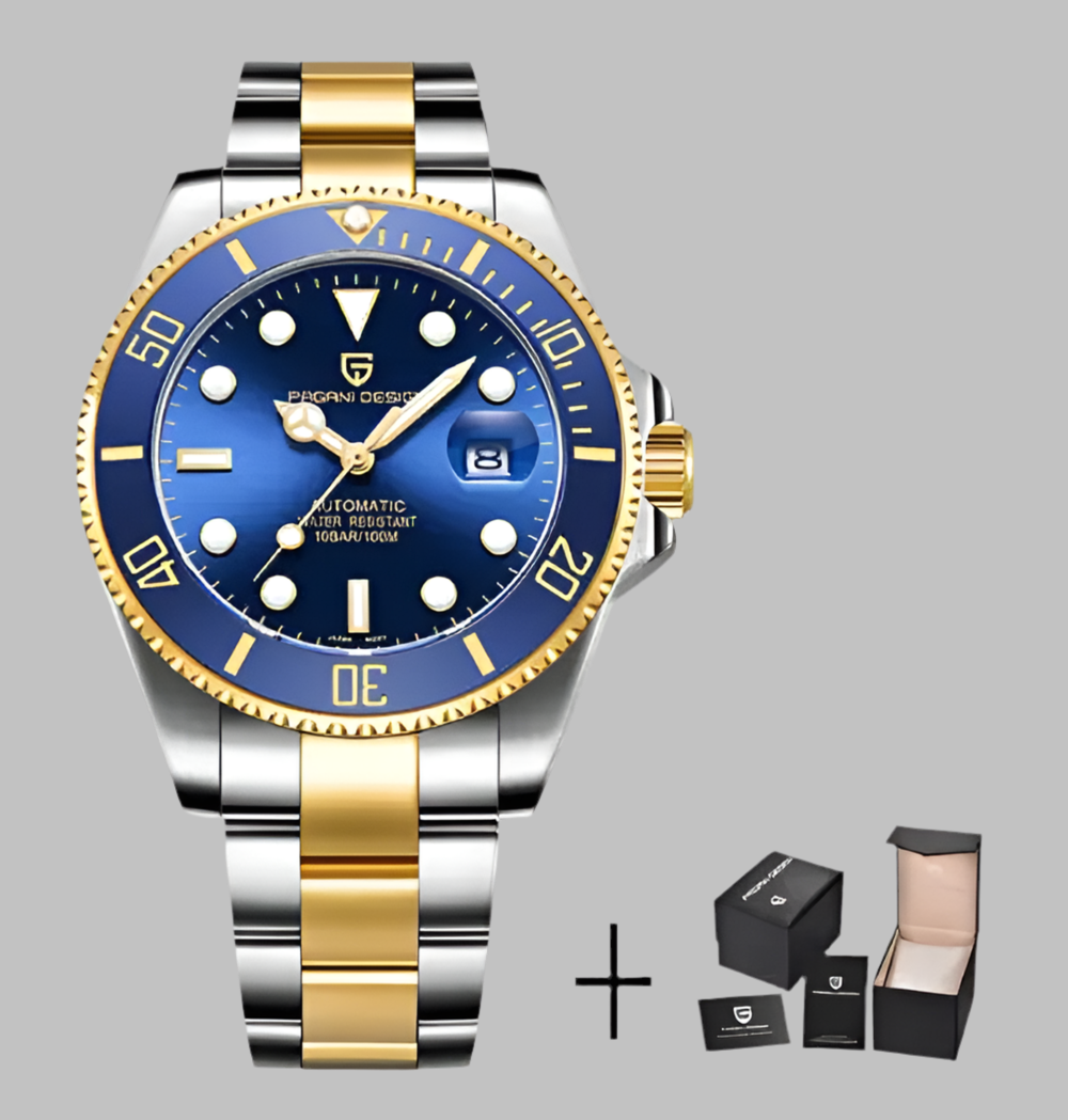 Mechanical Wrist Watch