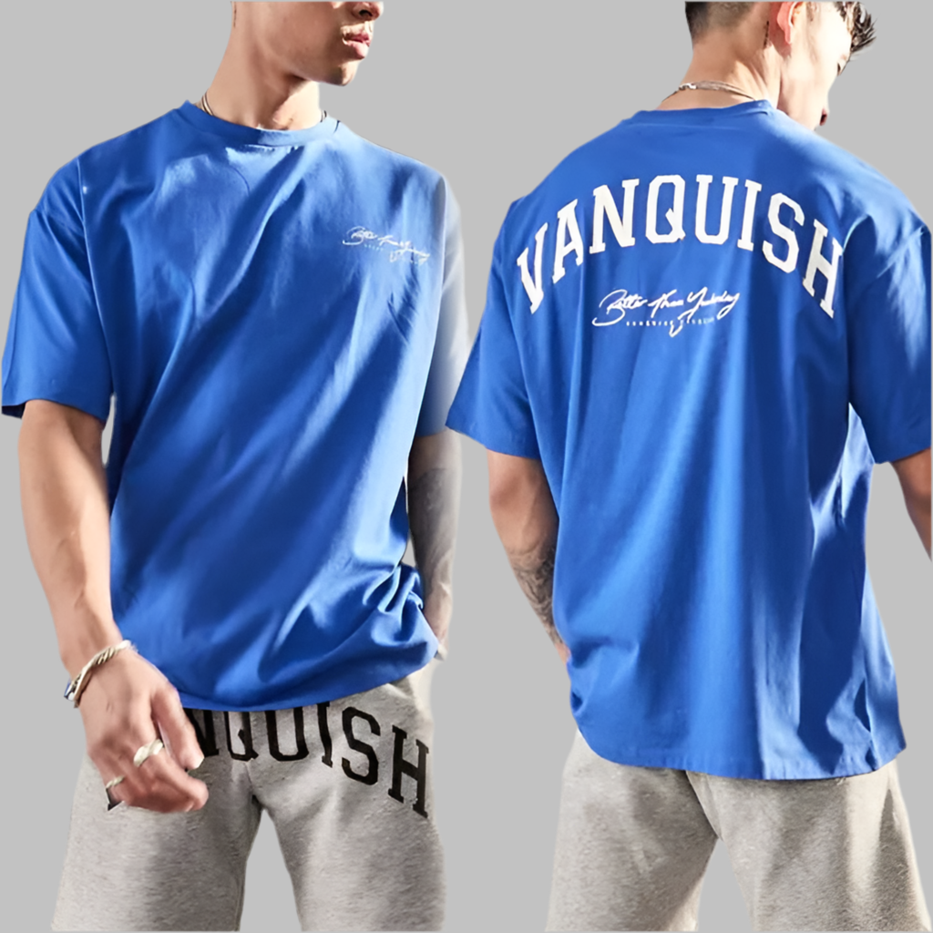 Men's Oversized T-Shirt