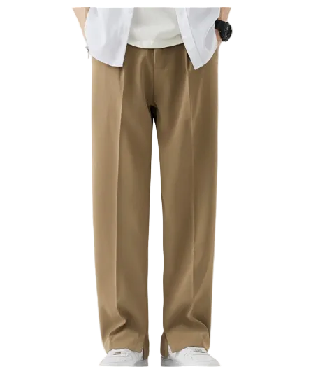 Loose Leg Golf Pants