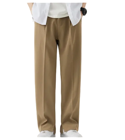 Loose Leg Golf Pants