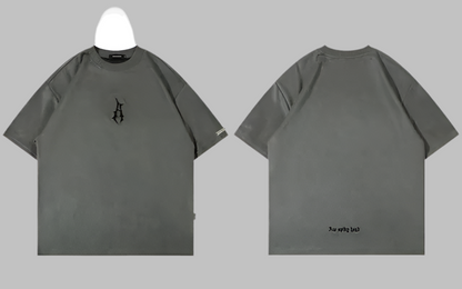 Streetwear Oversized T-Shirt