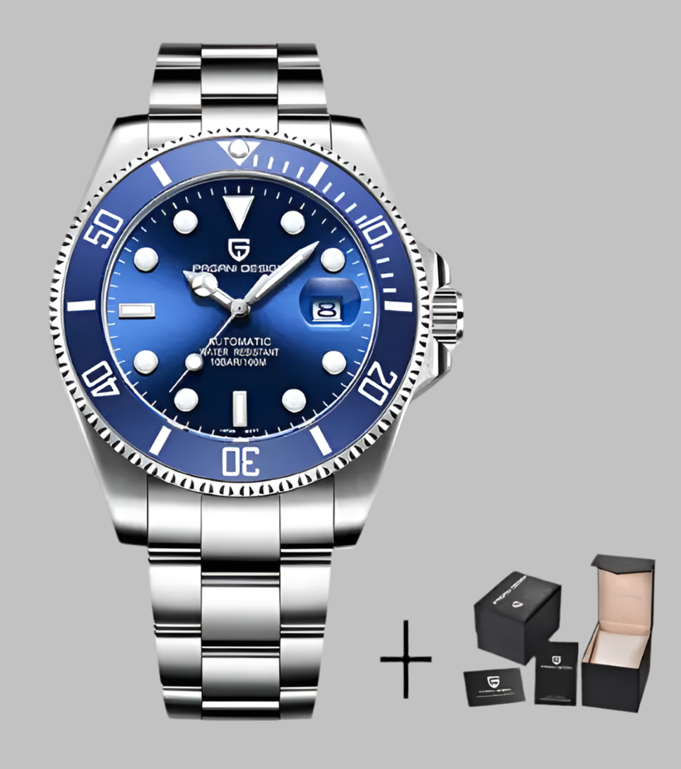 Mechanical Wrist Watch