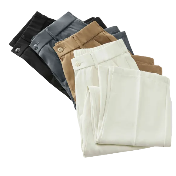 Loose Leg Golf Pants