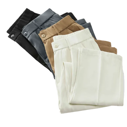 Casual Men's Loose Straight Leg Pants