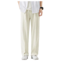 Casual Men's Loose Straight Leg Pants