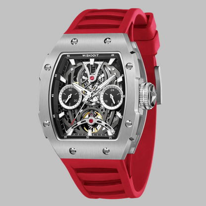 Men's Swiss Automatic Waterproof Luminous Mechanical Watch