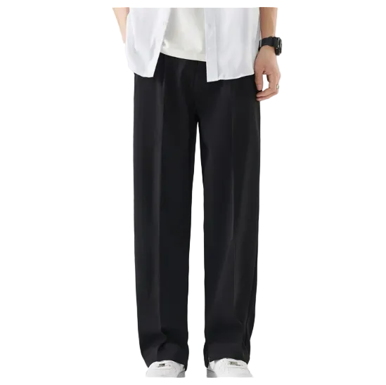 Loose Leg Golf Pants