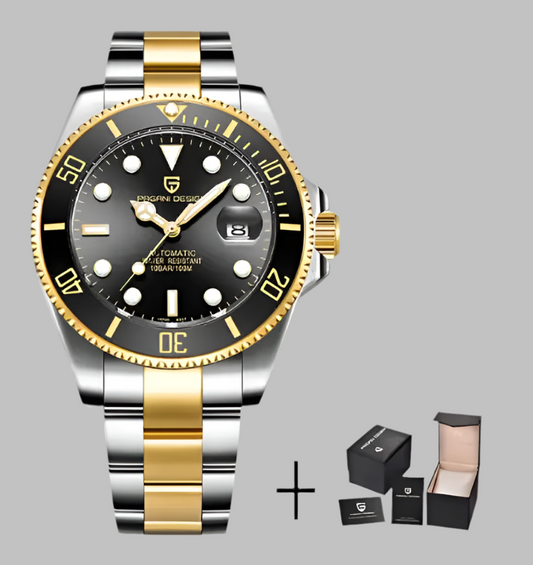 Mechanical Wrist Watch