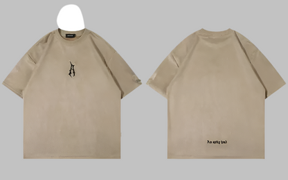 Streetwear Oversized T-Shirt