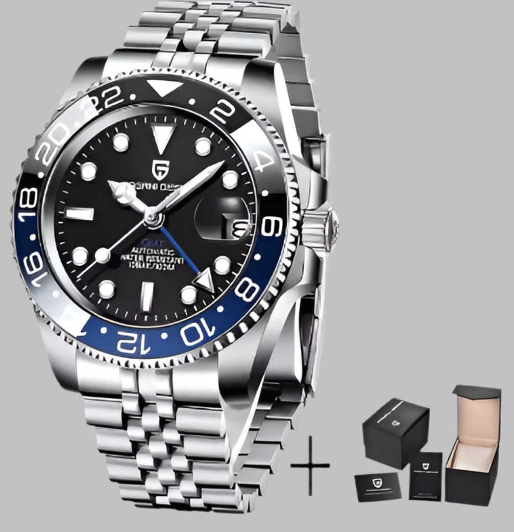 Luminous Men's Watch