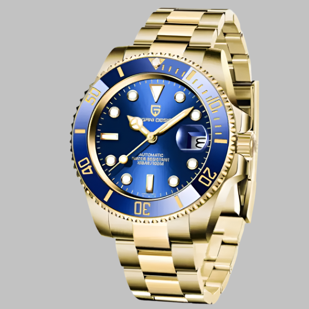 Mechanical Wrist Watch