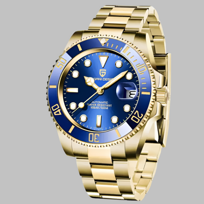 Mechanical Wrist Watch