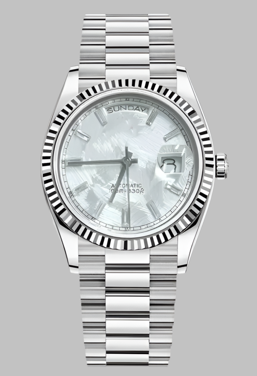 36mm Men's Automatic DayDate Watch