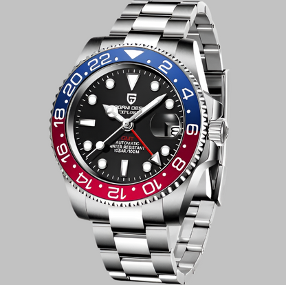 Luminous Men's Watch