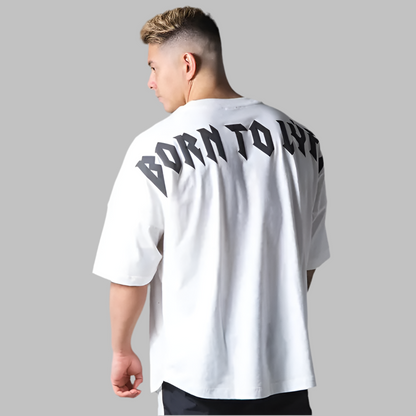 Gym Fitness Oversized T-Shirt