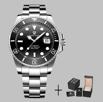 Mechanical Wrist Watch