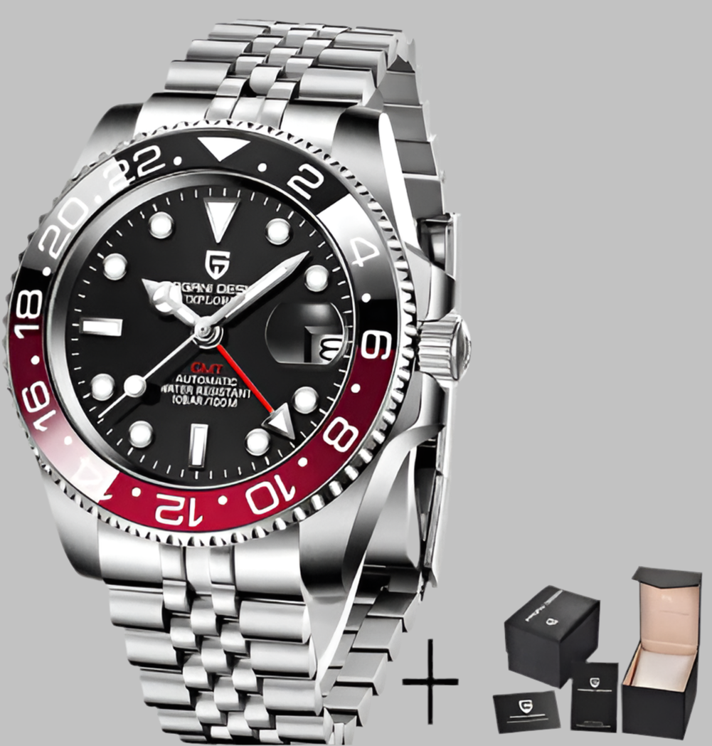 Luminous Men's Watch