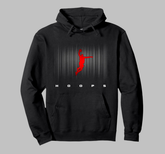 Basketball Clothing - Basketball Pullover Hoodie