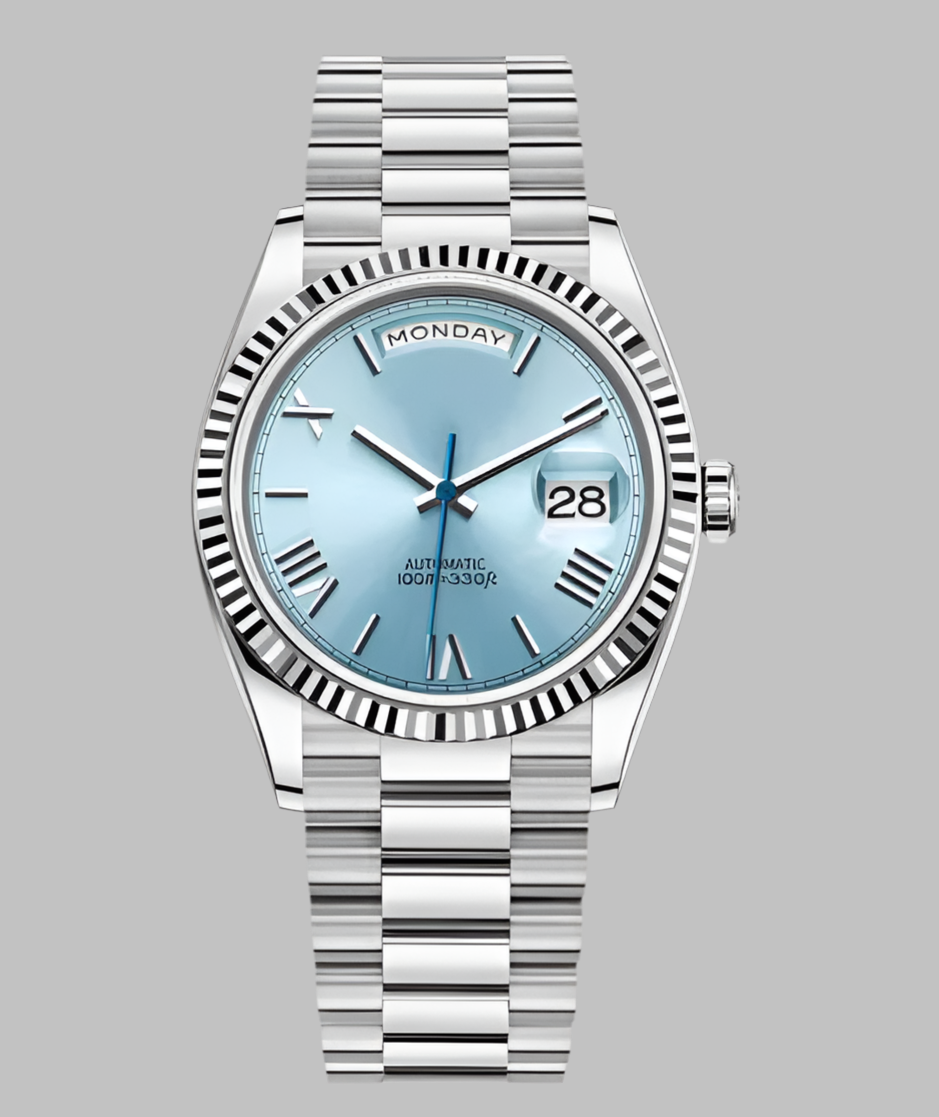 36mm Men's Automatic DayDate Watch
