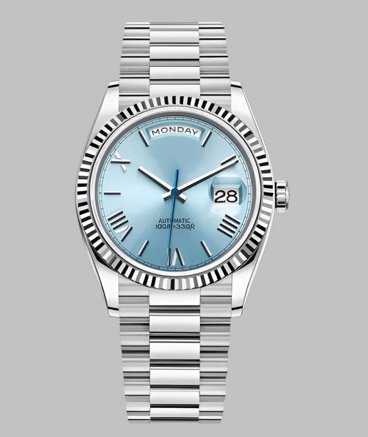 36mm Men's Automatic DayDate Watch