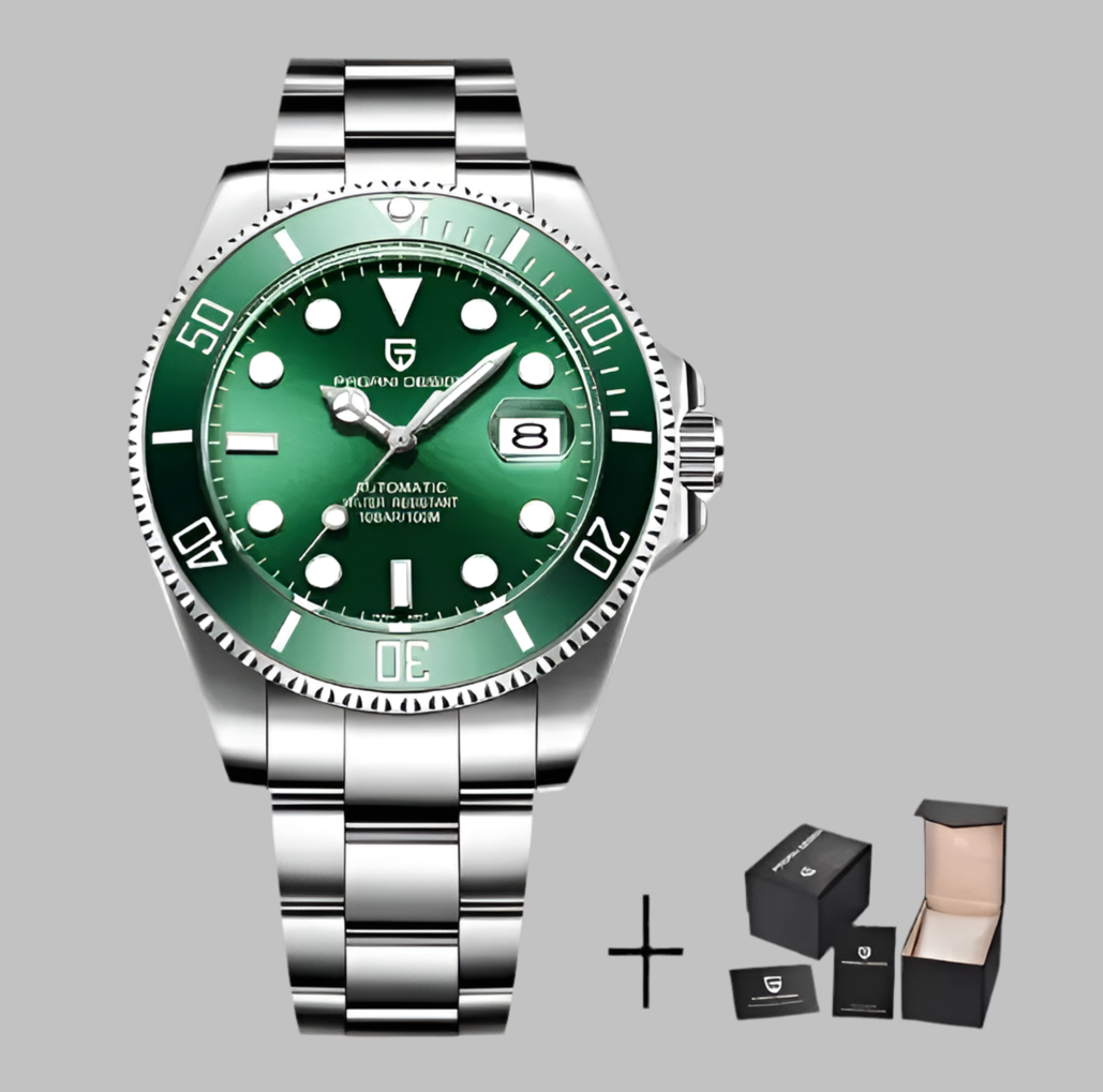 Mechanical Wrist Watch