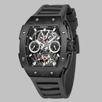 Men's Swiss Automatic Waterproof Luminous Mechanical Watch
