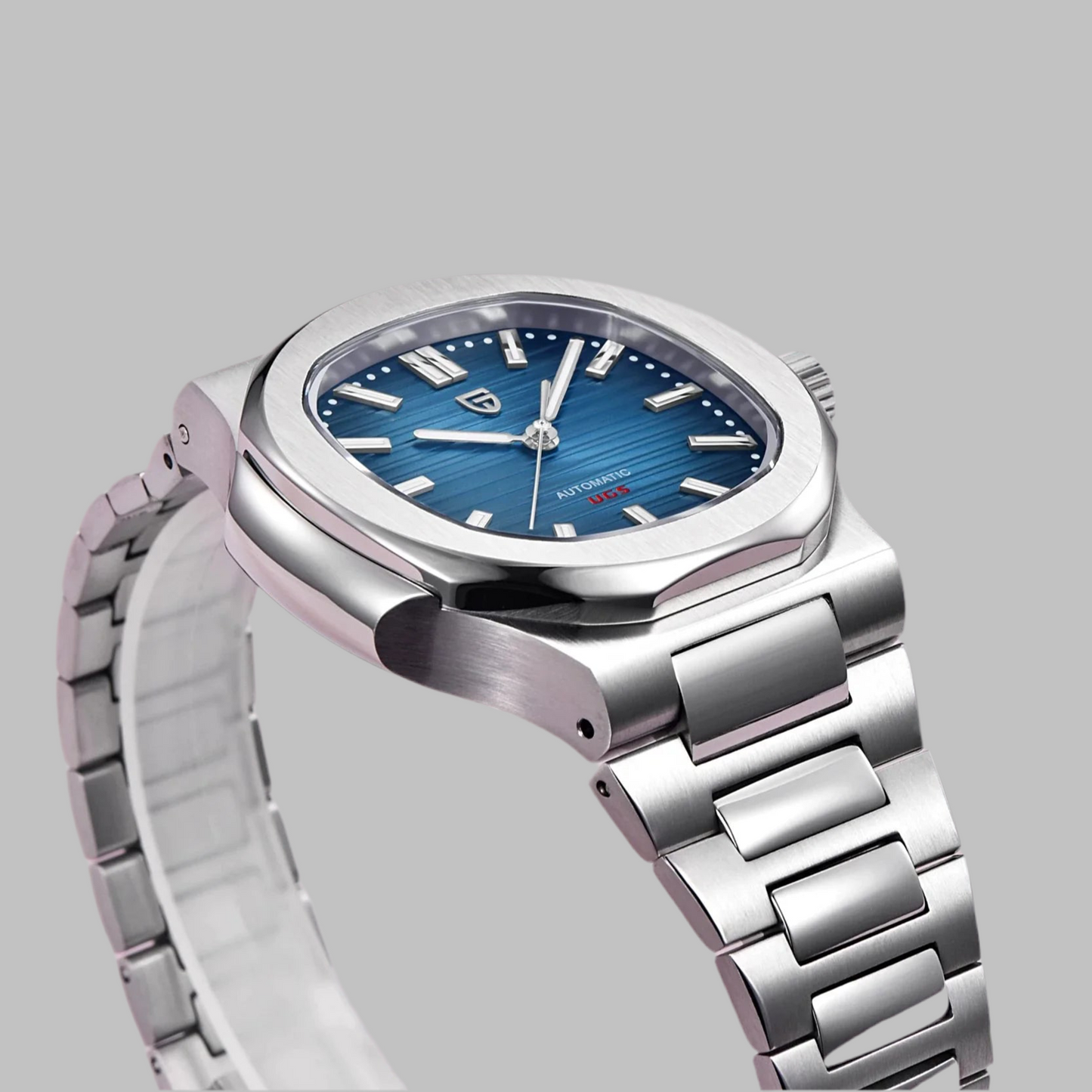 Waterproof Men's Mechanical Watch