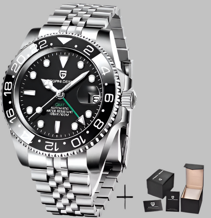 Luminous Men's Watch