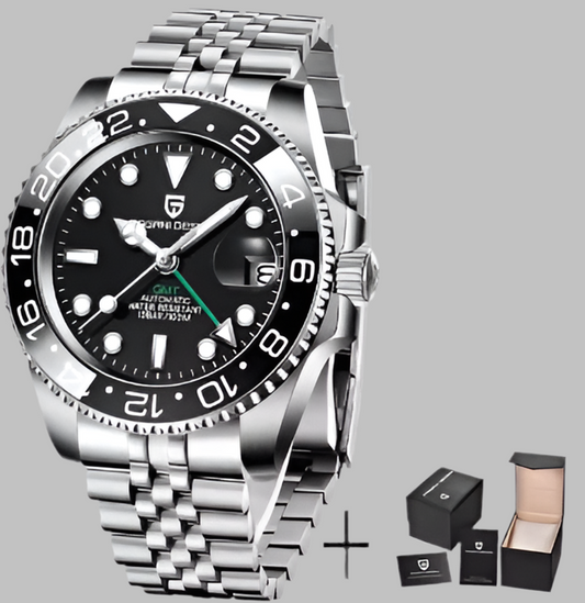 Luminous Men's Watch