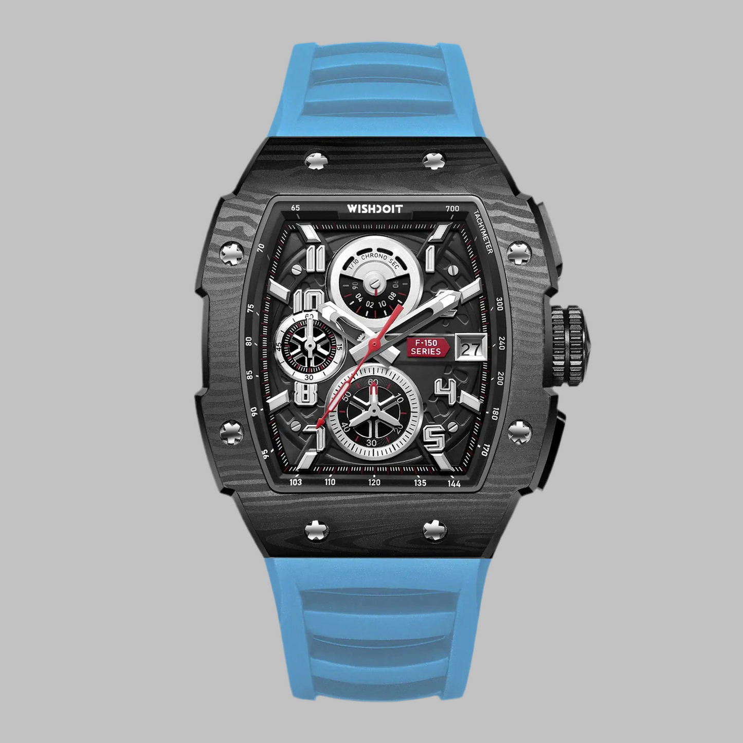 Men's Swiss Automatic Waterproof Luminous Mechanical Watch