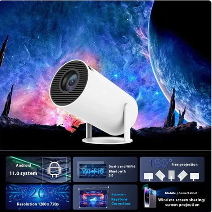 CineBeam 1080P Projector