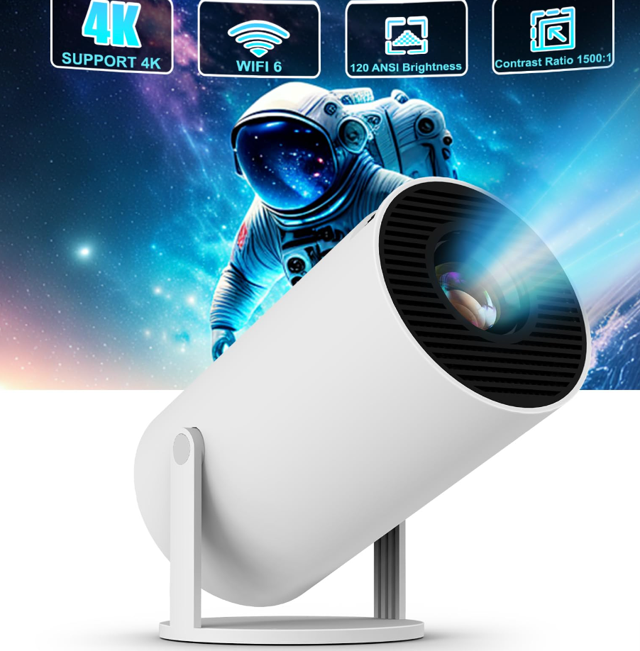 CineBeam 1080P Projector