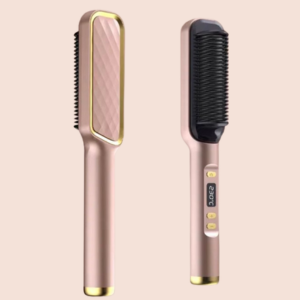 Multifunction Electric Hair Straightening Comb