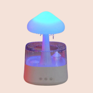 Mushroom Rain Cloud Air Humidifier