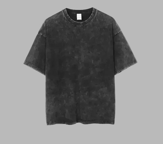 Retro Washed T-Shirt