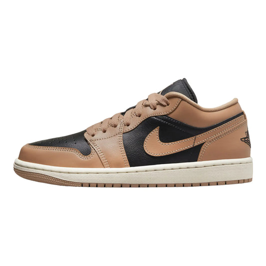 Jordan 1 Low Women Desert/Black-Sail
