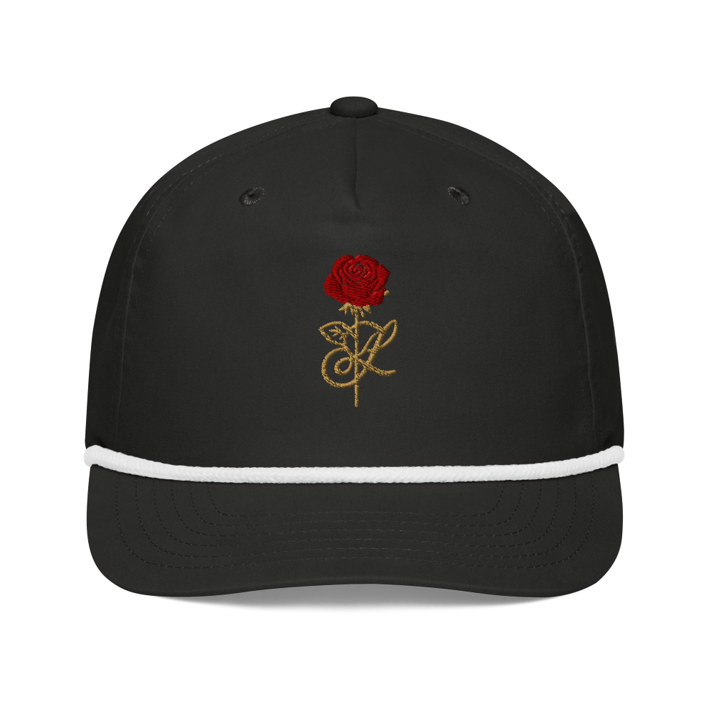 Golf Rope Cap