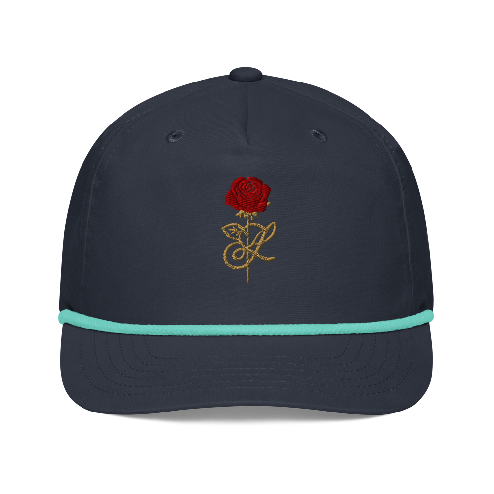 Golf Rope Cap